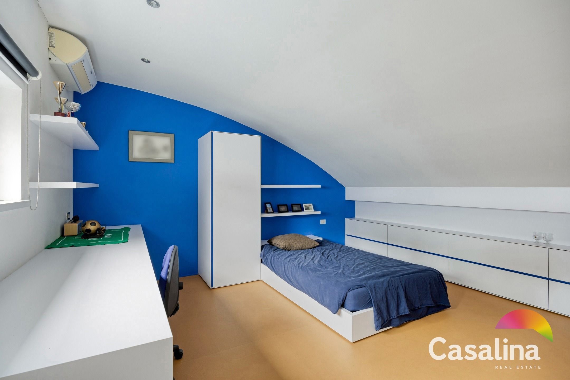 Moderne villa op achterliggend perceel  - Park Tervuren foto 19