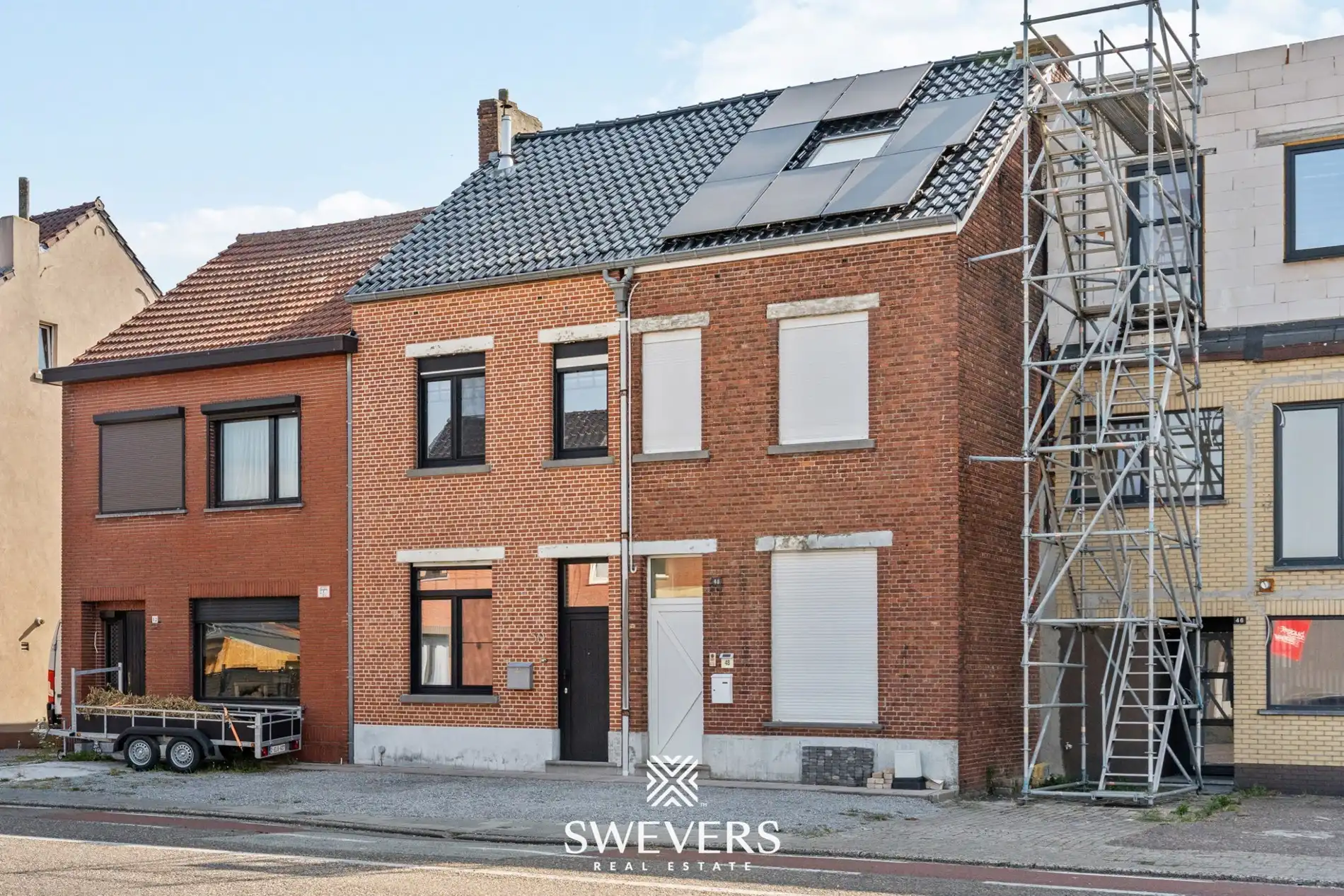 Charmante gerenoveerde woning met 2 slaapkamers en ruime zolder foto 25