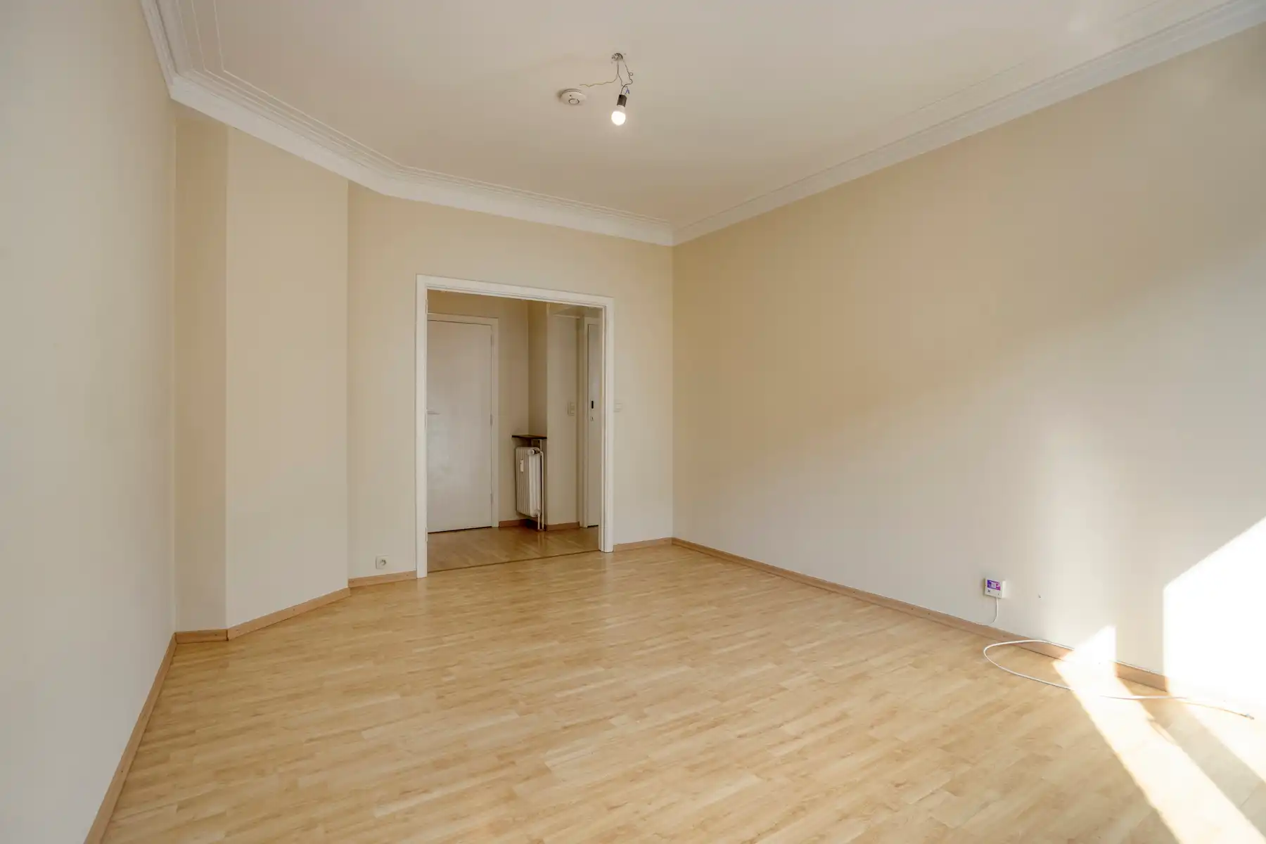 1-slaapkamer appartement met terrasje en kelderberging foto 8