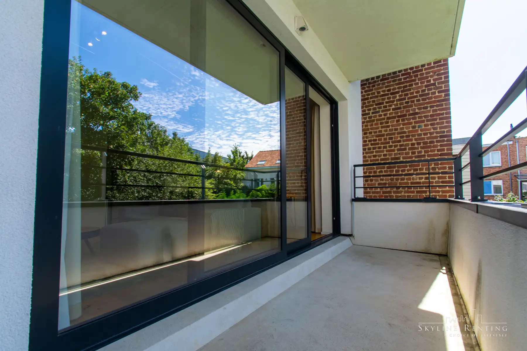LICHTRIJK - Appartement met mooi terras (NAVO area) foto 5