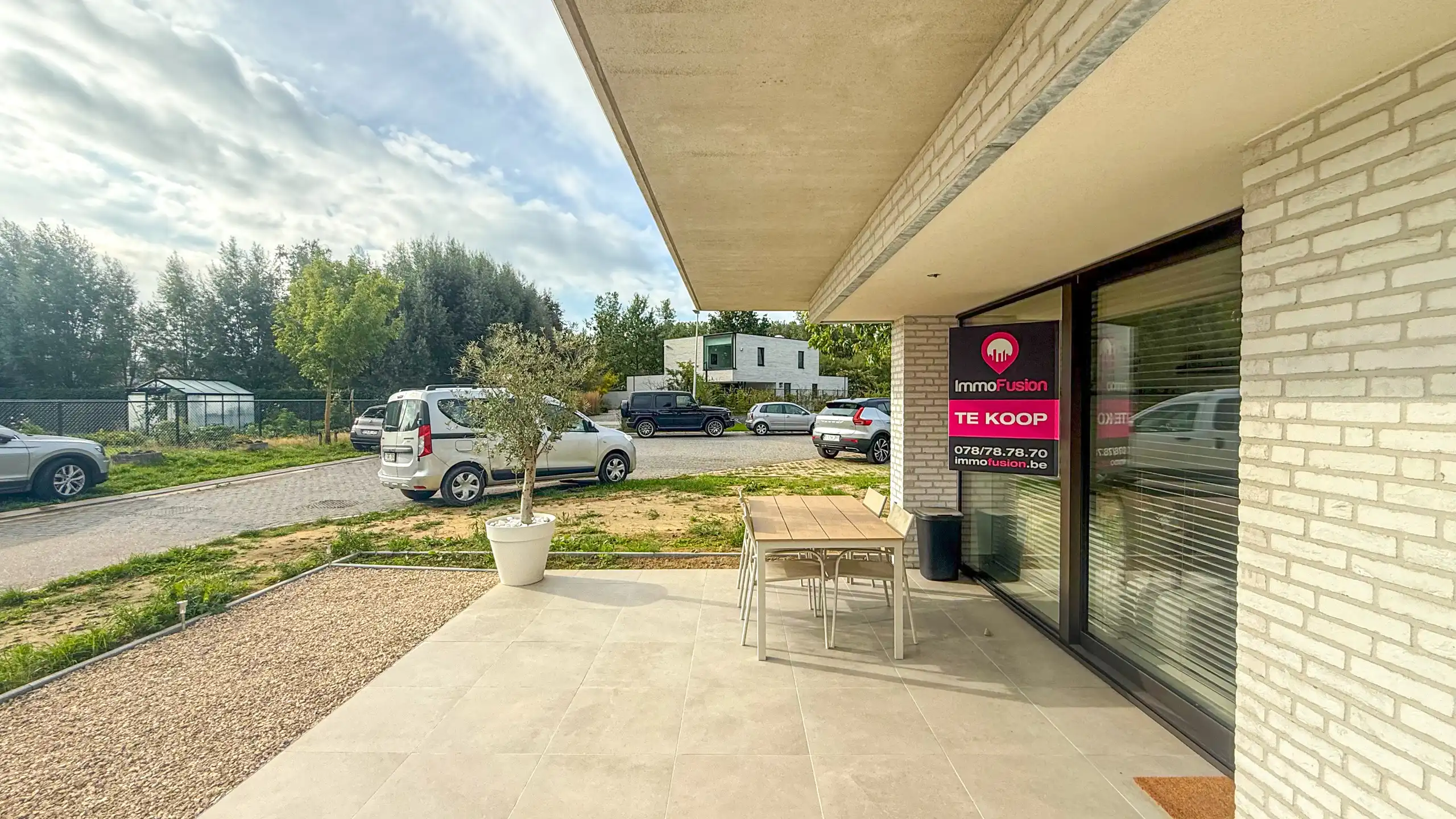 Luxueus nieuwbouwappartement met 3 slpks, parking+berging! foto 45