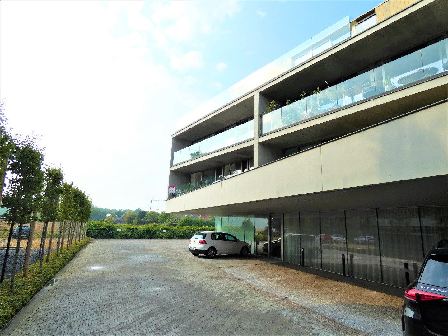 Energiezuinig appartement met 2 slp, zalig zonneterras en garage te Loppem foto 21