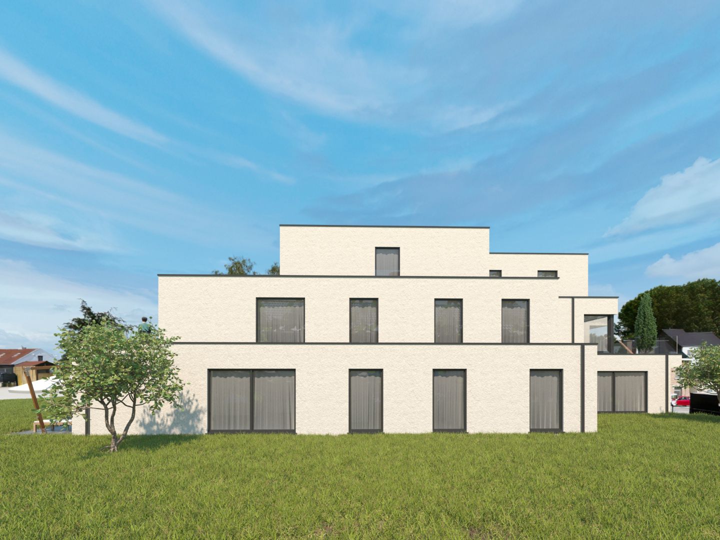 HAMVELD - De rust van de fruitstreek, maar het comfort van een appartement foto 4