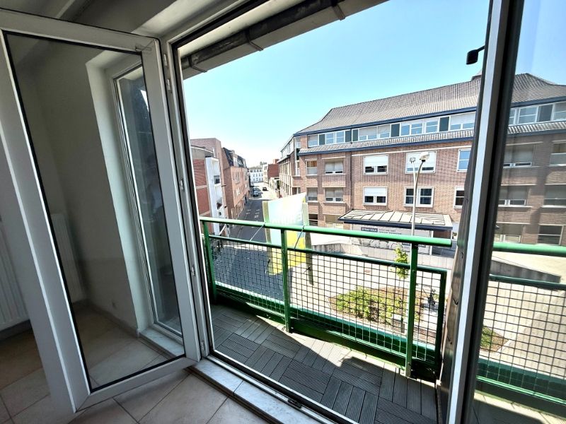 Appartement met 2 slaapkamers en garage in centrum van Deinze foto 12