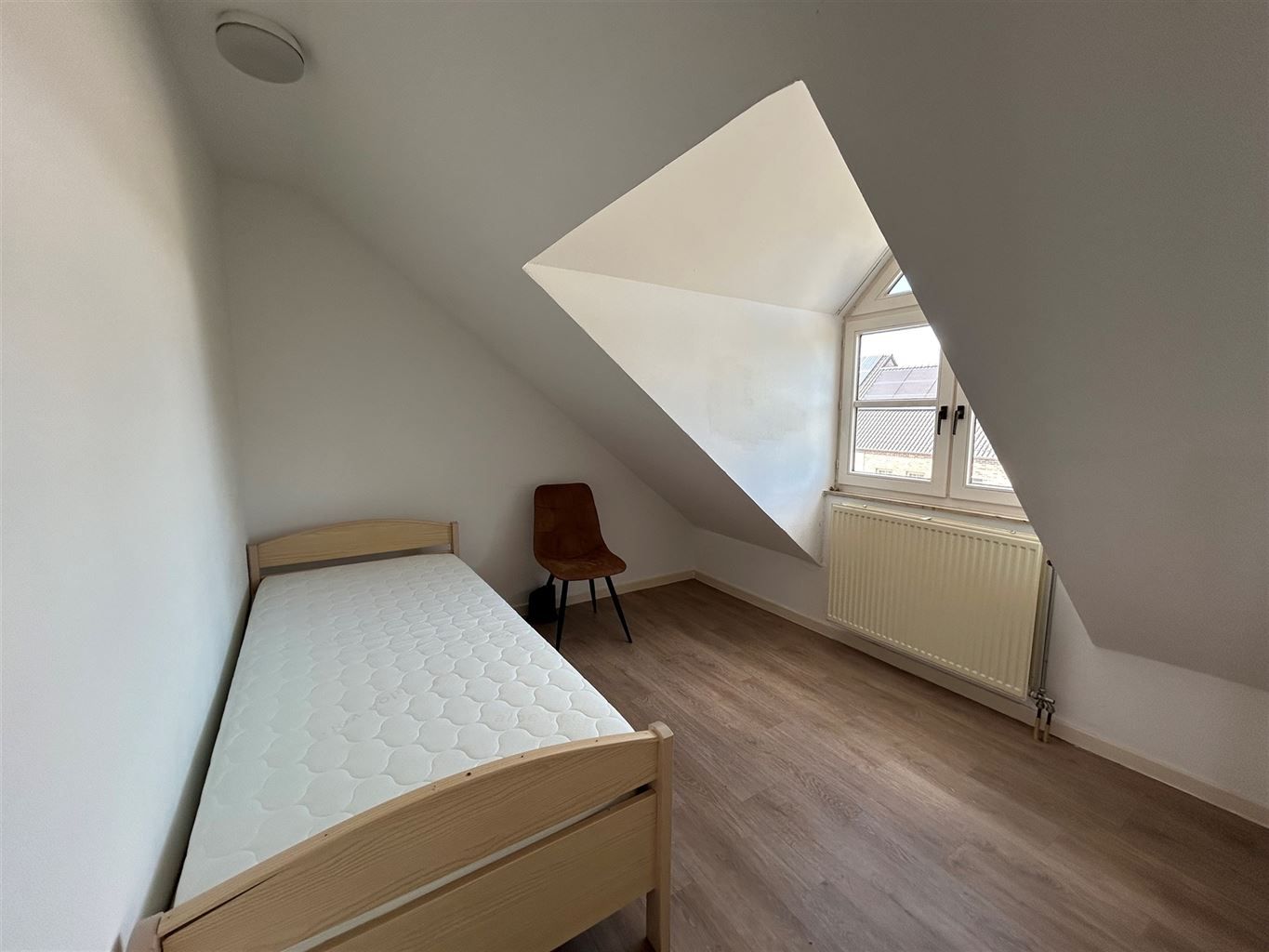 Gezellig appartement met 1 slaapkamer, terras en kelderberging.  foto 4