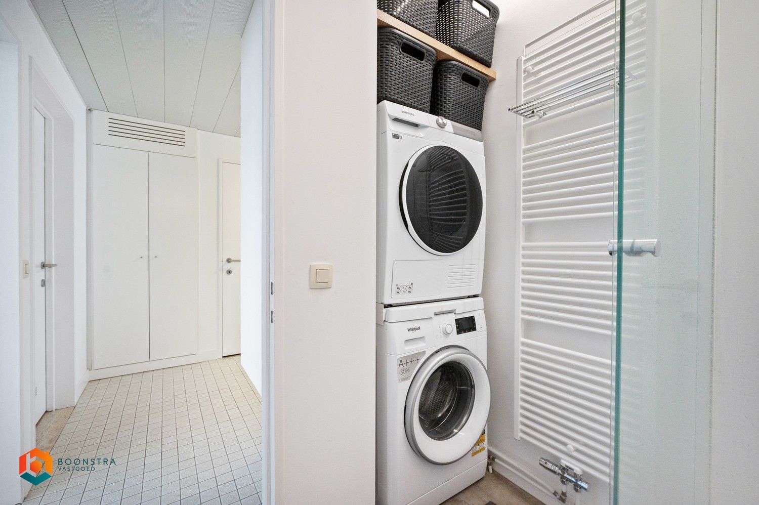 Appartement met 2 slpkrs in centrum Putte foto 11