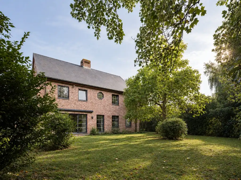 Villa te koop Kareelstraat 2 - 9051 Sint-Denijs-Westrem