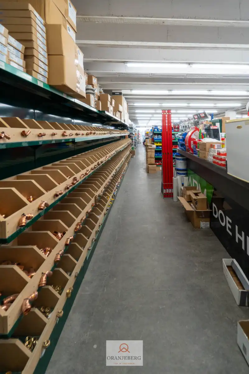 Uitzonderlijk ruim handelspand (609m²) te huur op TOPlocatie in Ledeberg foto 23