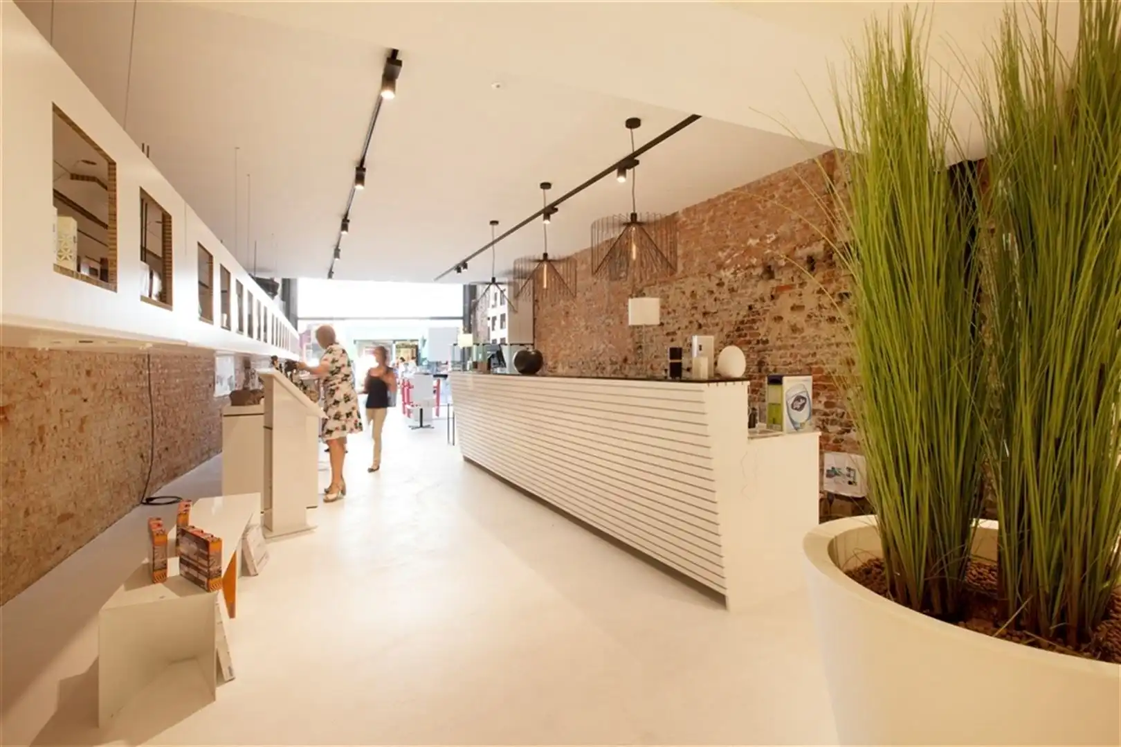 Te Huur Winkelpand in Centrum Hasselt foto 5