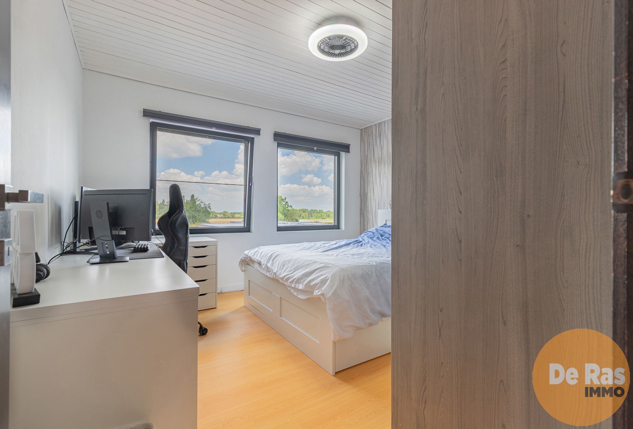 IMPE -Ruime HOB met alle comfort,3 slp, garage en grote tuin foto 17