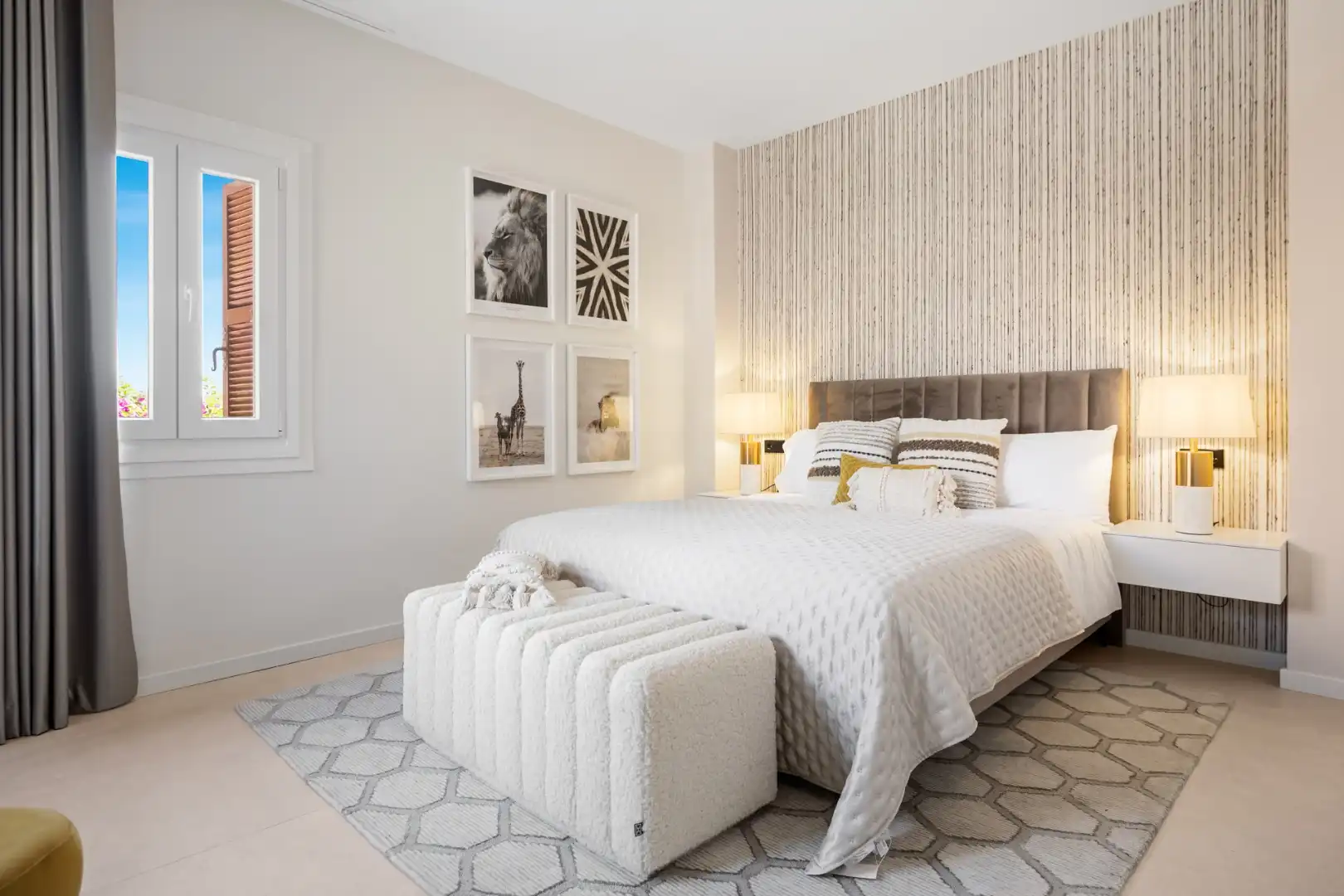 VOLLEDIG GERENOVEERDE DUPLEX PENTHOUSE IN NUEVA ANDALUCIA: TOPLOCATIE foto 13