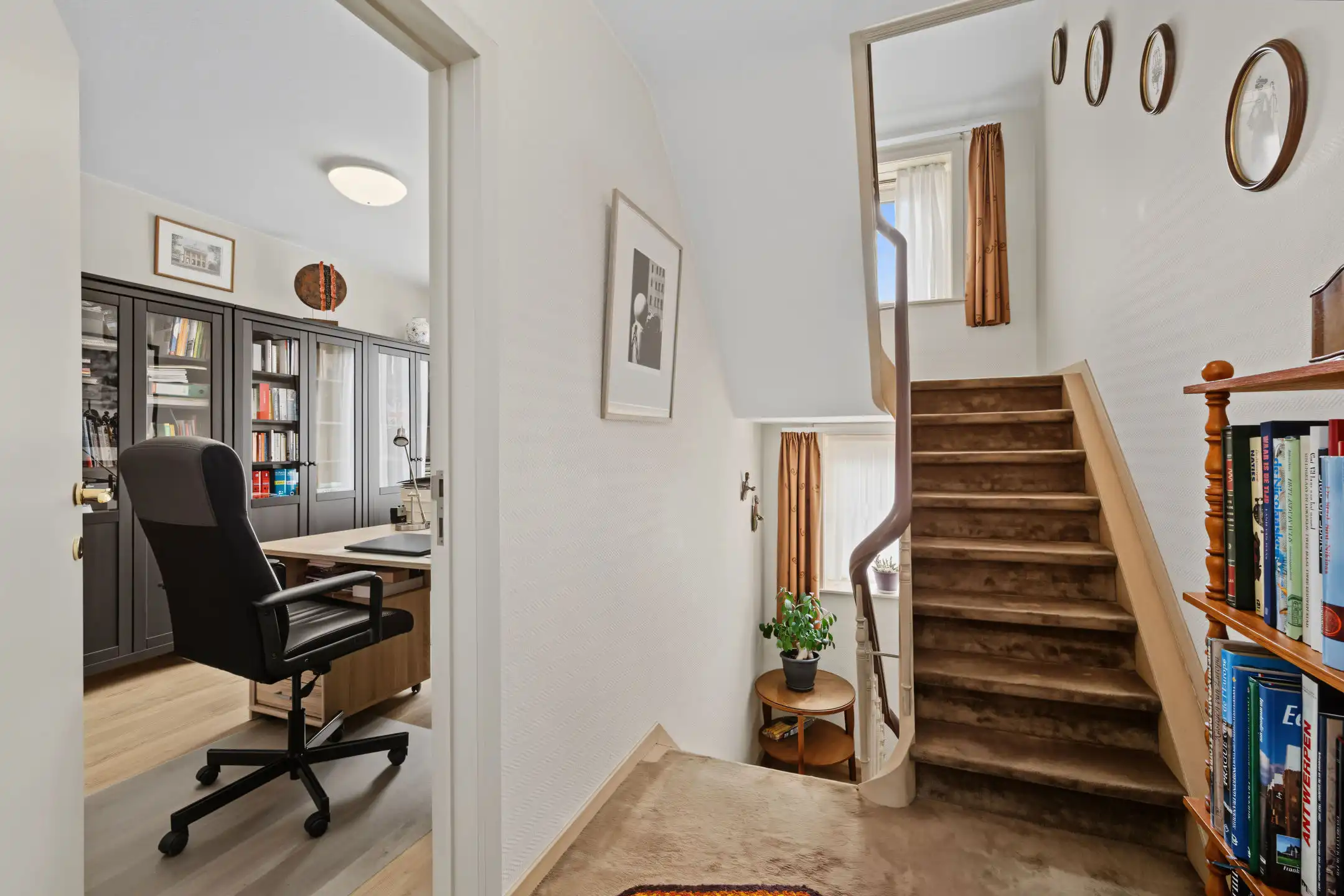 Karaktervolle woning met 3 slpk op topligging foto 11