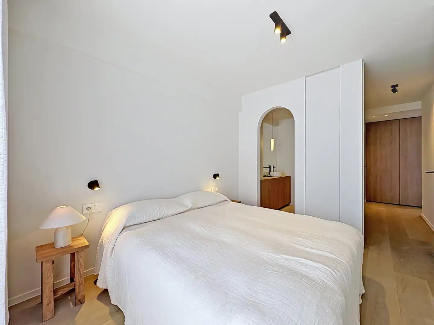 Prachtig appartement met zeezicht. foto 13