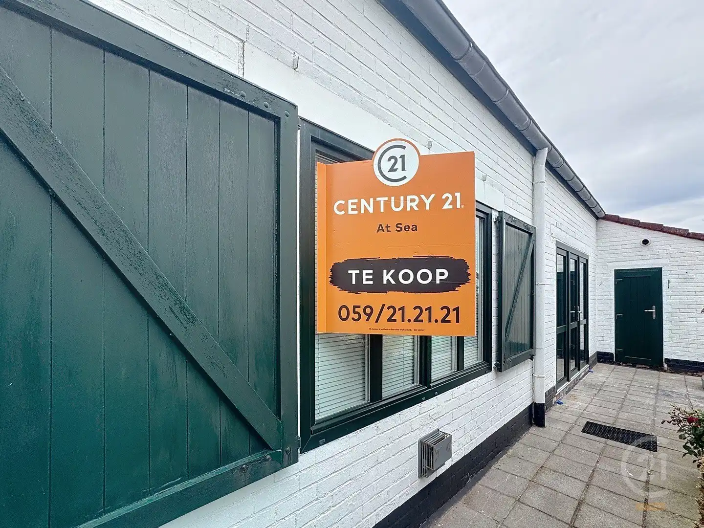 Vakantiewoning te koop in Westende, domein 't Veld foto 17