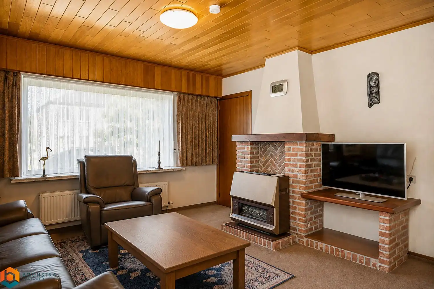 Kangoeroewoning met 6 slpkrs, garage en carport op 1110 m² te Putte foto 4