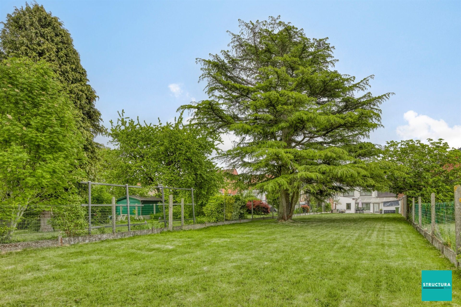 Ruime 4-SLK Woning in Denderhoutem, 235m² Woonopp. foto 27