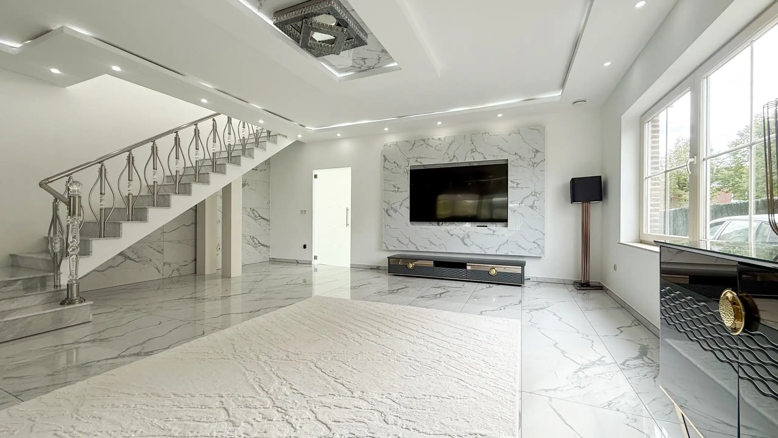 Exclusieve villa met luxueuze leefruimte en 7slpk + veranda! foto 9