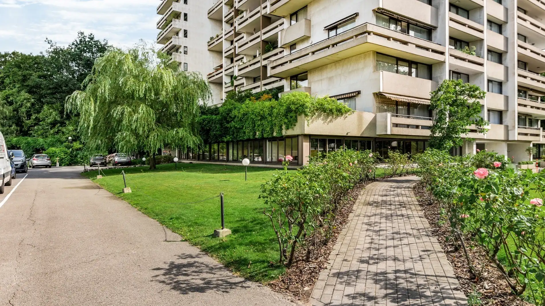 Gelijkvloerse kantoren te koop langs Singel in Antwerpen foto 23