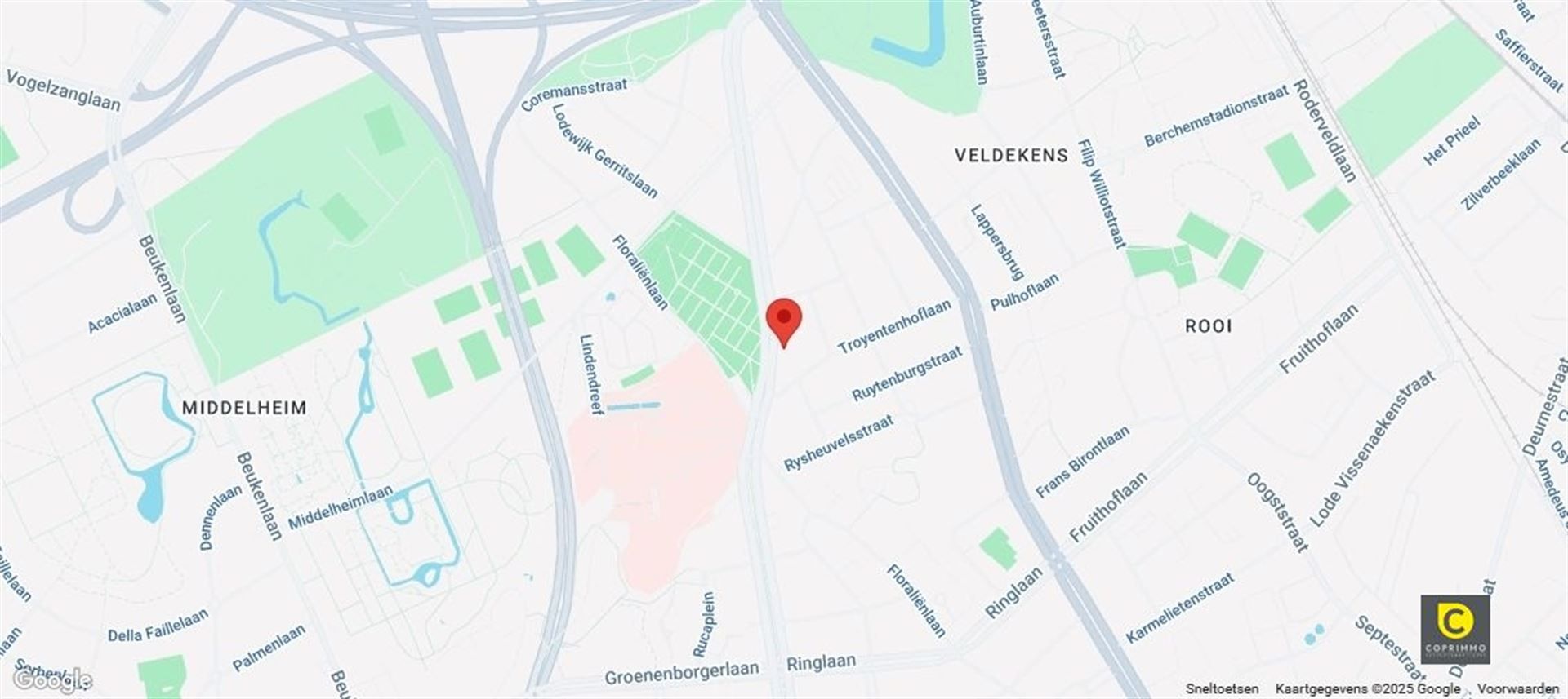 Ruim en karaktervol 2 slpk app op toplocatie! foto 10