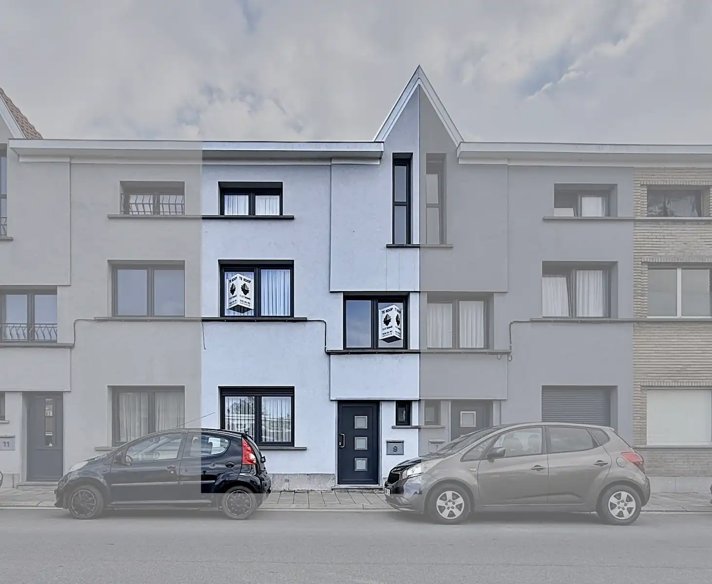 Instapklare gezinswoning met 4 SLPK, 3 Badkamers én Tuin! foto {{pictureIndex}}