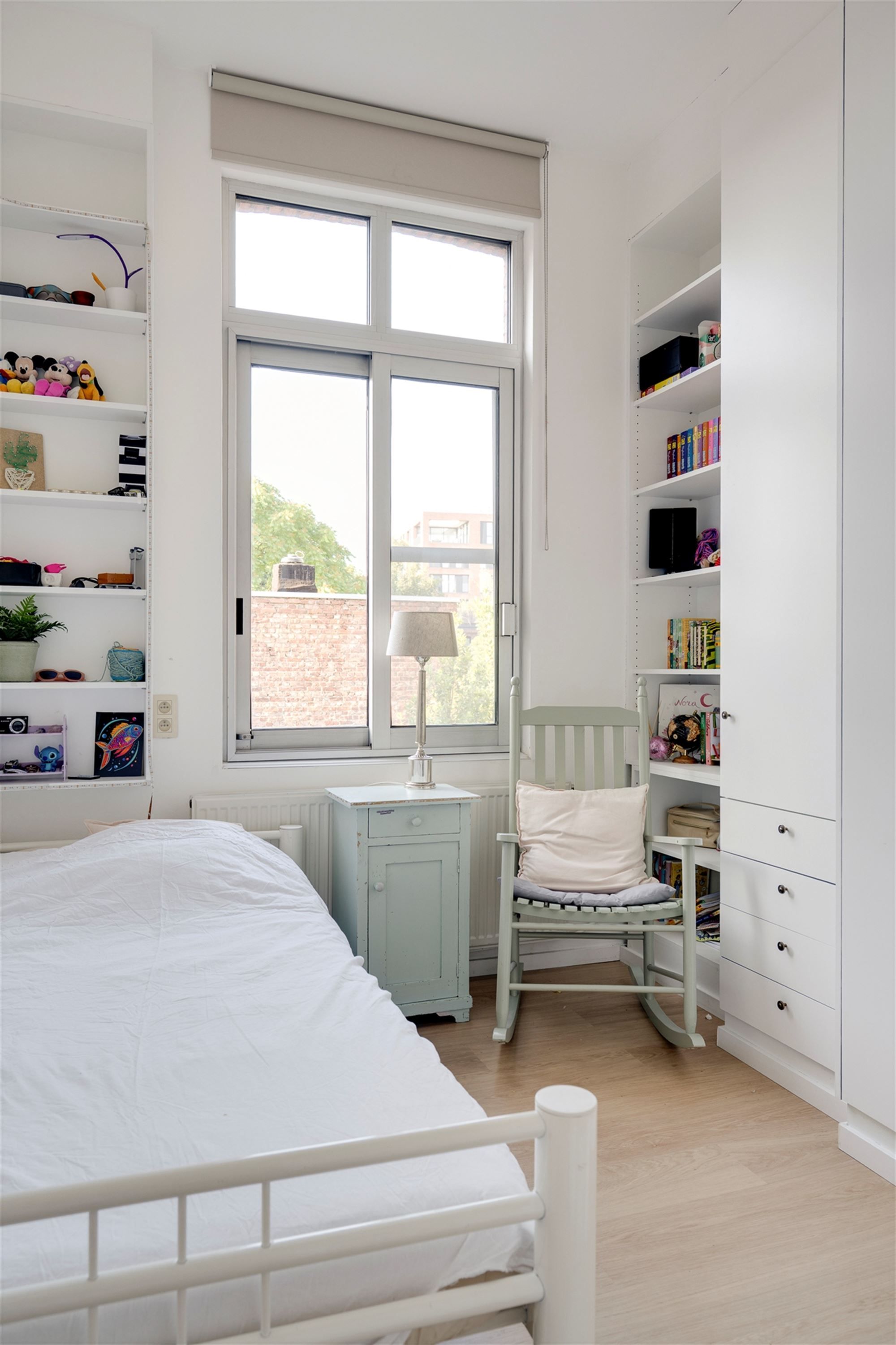 Karaktervolle stadswoning met zicht op het PAKT foto 17