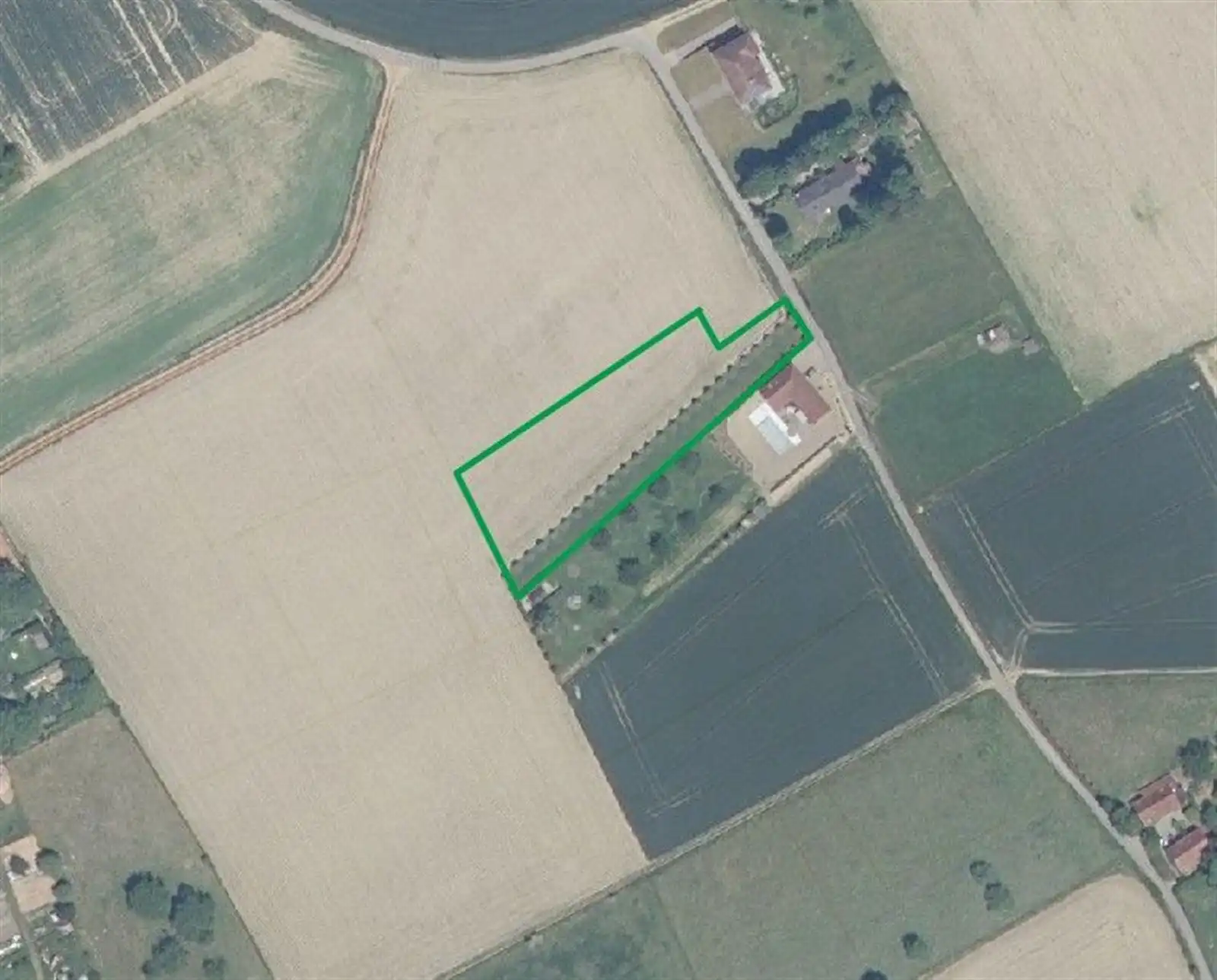 Landbouwgrond (Lot 1 van 5 loten) foto 2