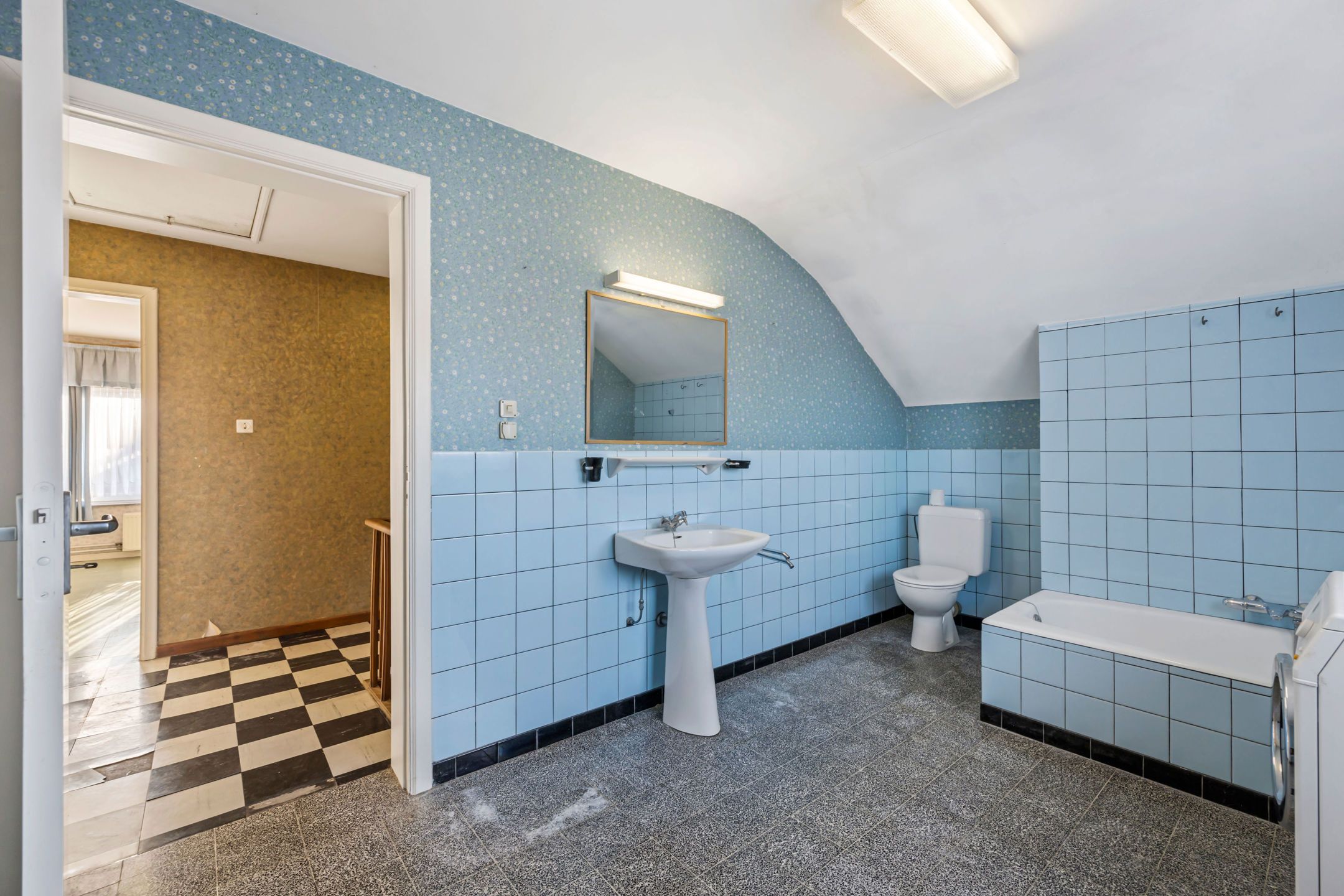 Solide 3gevel woning centrum Herne op 9a 36 foto 12