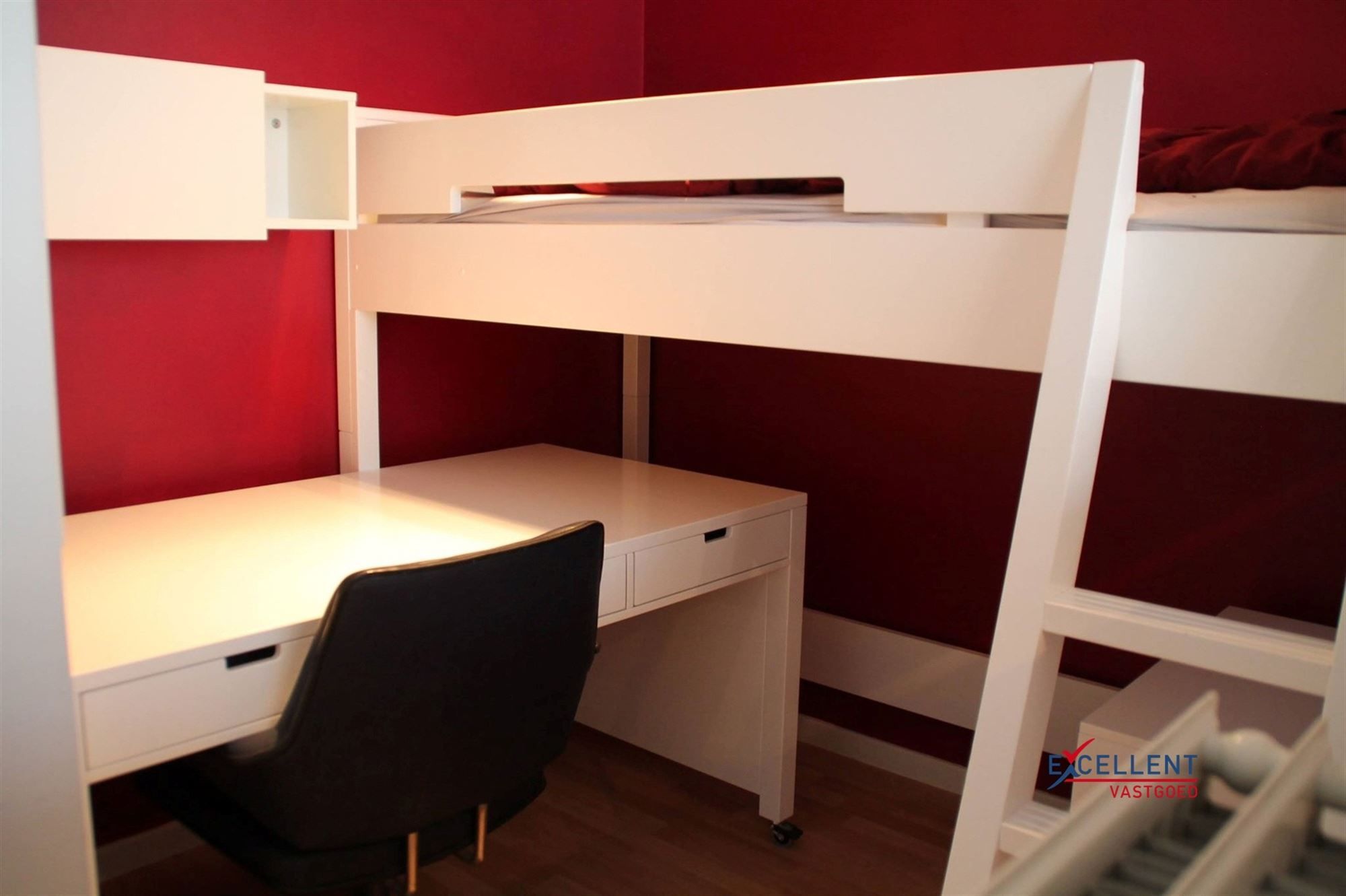 Bemeubelde studio te huur op wandelafstand van station Gent! foto 5
