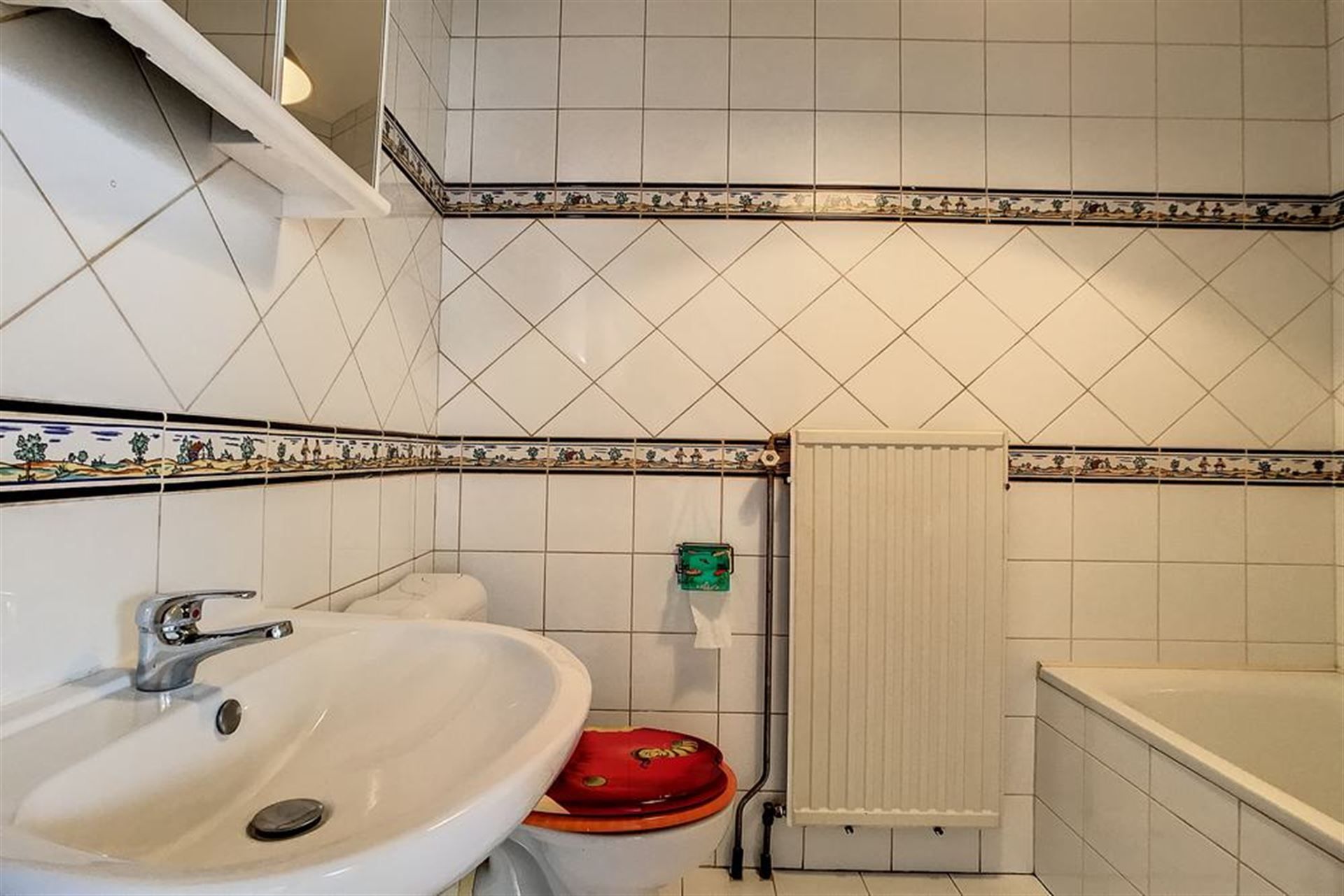 Aangenaam dakappartement foto 6