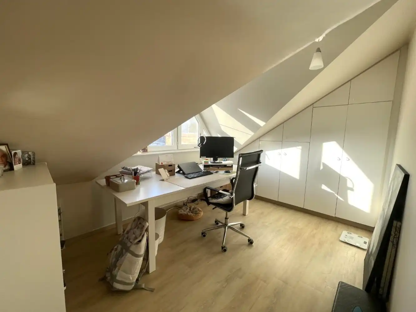 Gezellige, lichtrijke rijwoning met tuin foto 8