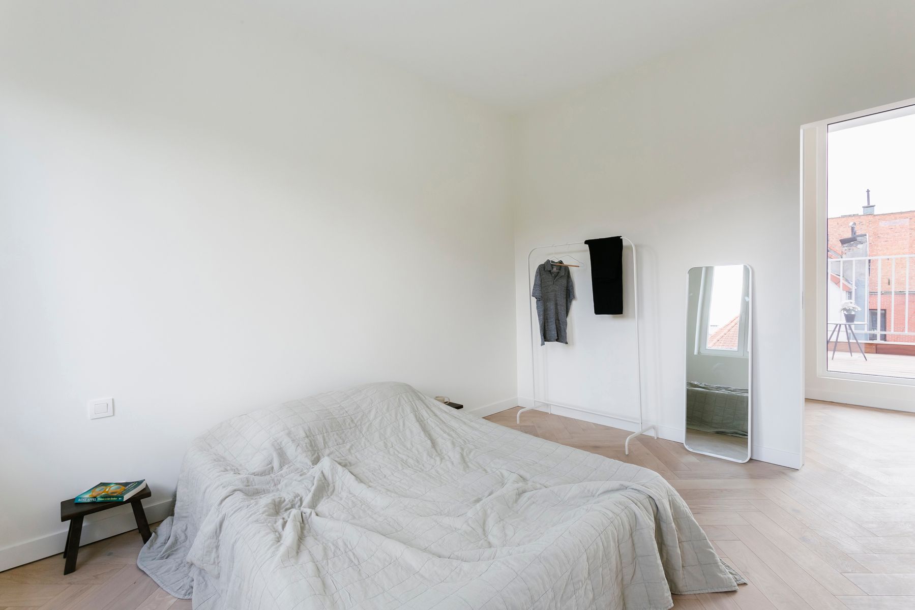 Exclusieve triplex met zonneterras in bruisend Zuid foto 10