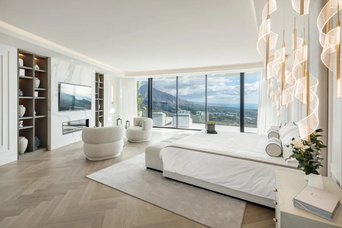 Ultieme luxe in La Zagaleta – adembenemende villa met panoramisch zeezicht foto 11