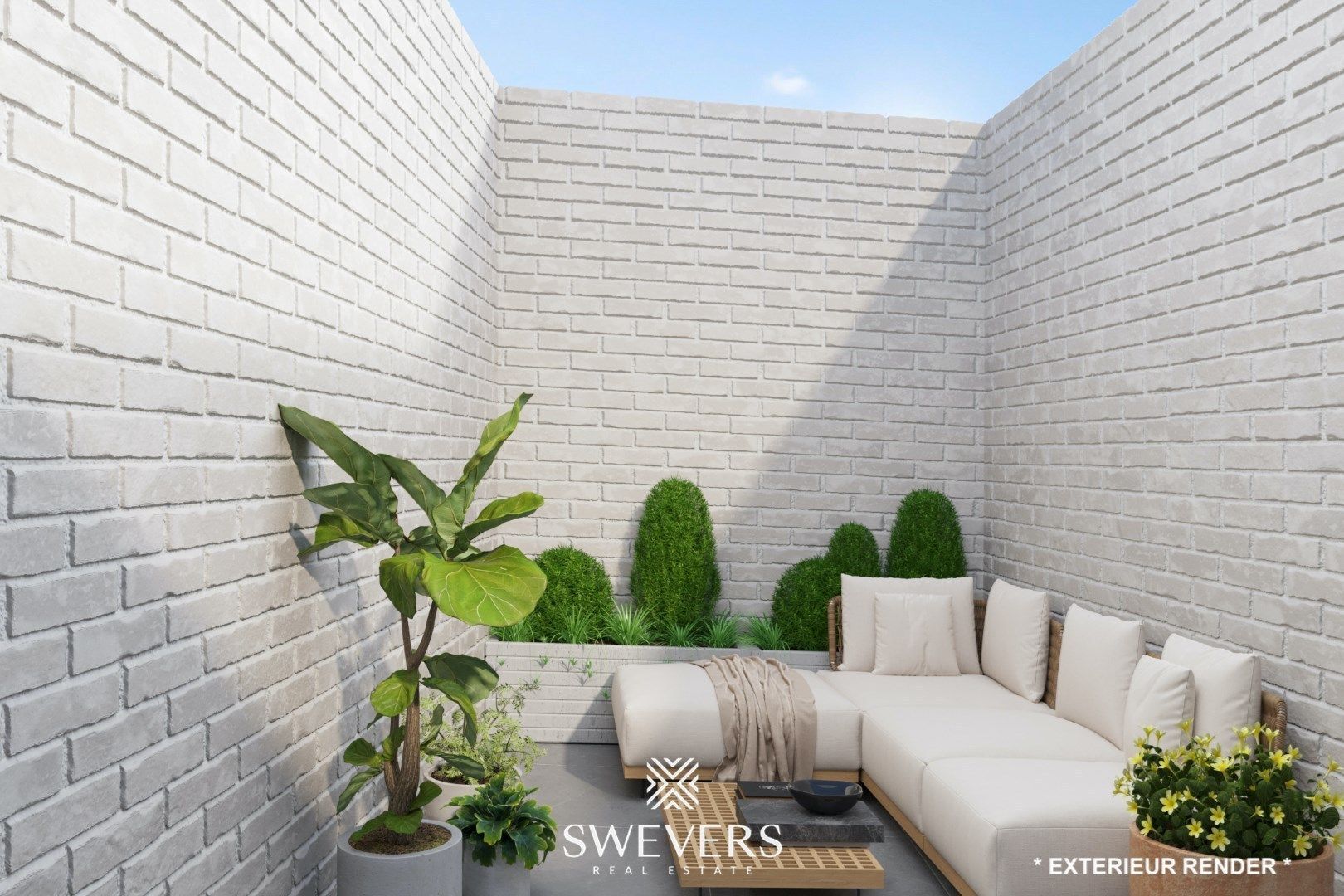 Rijhuis met 3 slpks op toplocatie in Tongeren foto 23