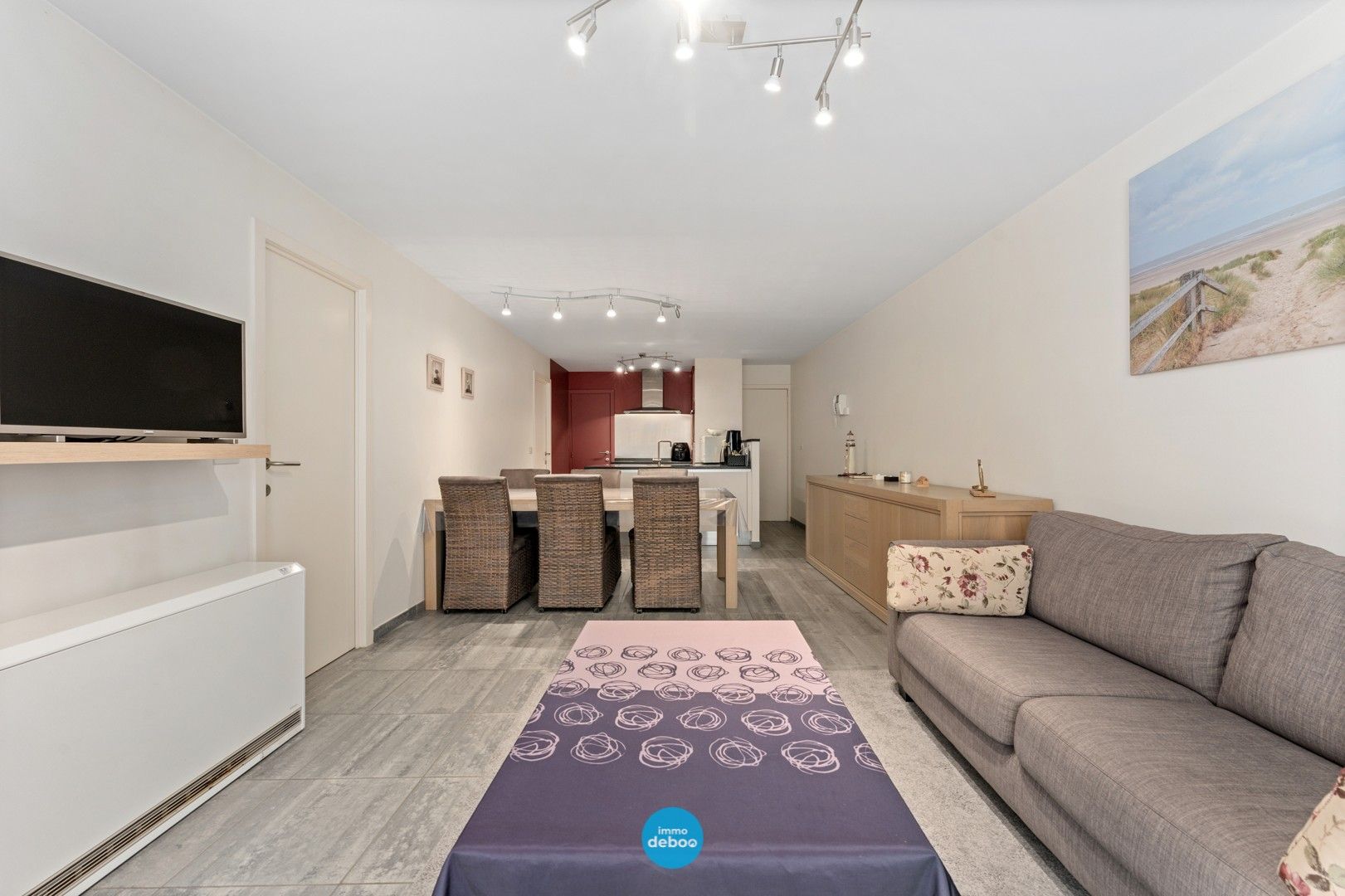 Instapklaar appartement in recente residentie op een centrale ligging foto 7