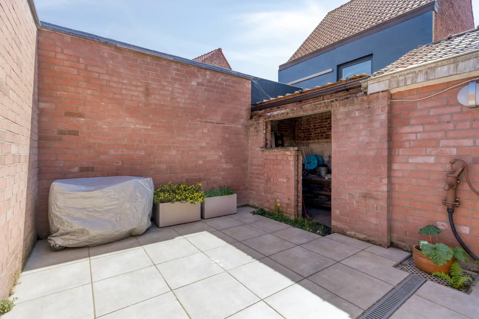 Ruime instapklare woning met multifunctionele ruimte en topligging te Ledegem foto 12