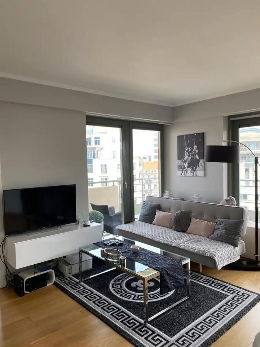 Appartement te huur Rue Godecharle 8 - 1050 Elsene