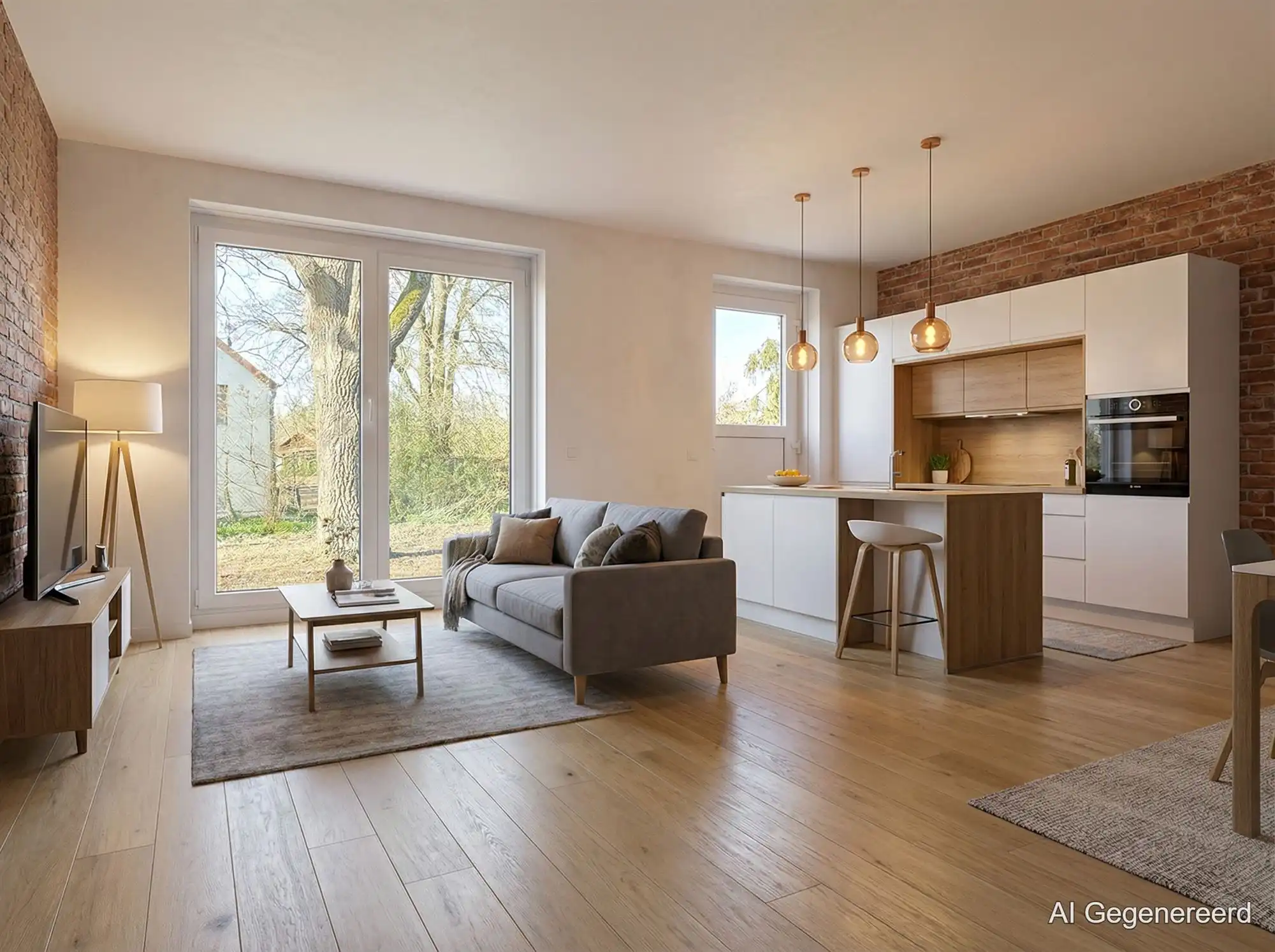 Casco woning in groene omgeving te koop nabij Rotselaar! foto 28