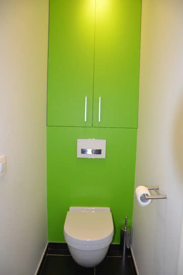 Mooi appartement met 2 slaapkamers, bureau en groot terras! foto 6