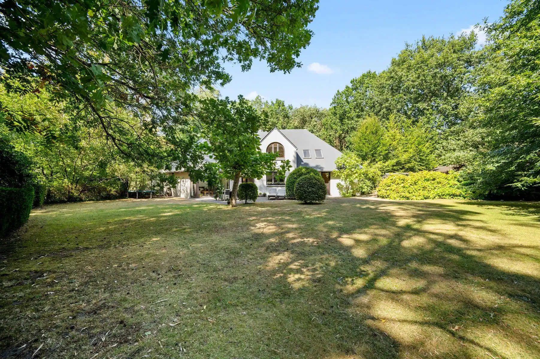 Tijdloze villa met kantoorruimte op 3.095 m² te KEERBERGEN foto 22