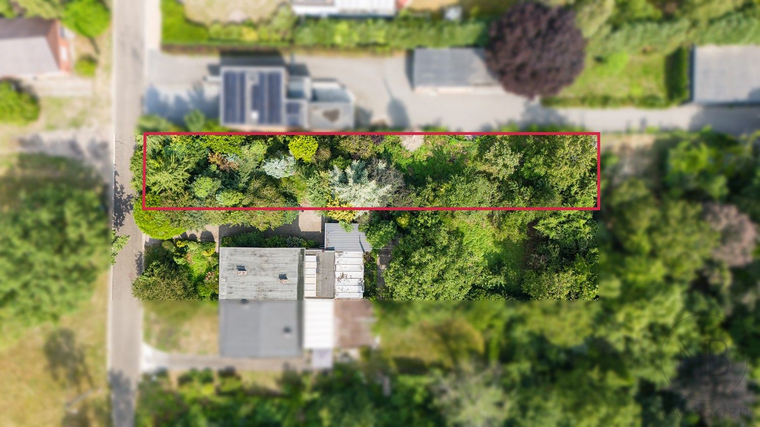 Bouwgrond voor halfopen bebouwing aan De Maten foto 2