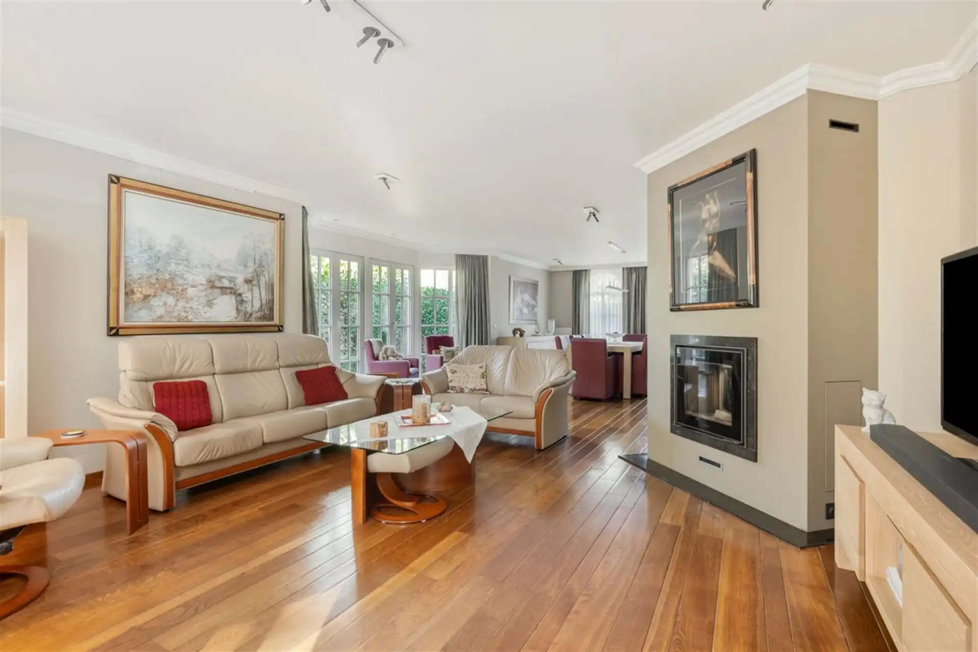 Zeer ruime villa  op een uitzonderlijke toplocatie  foto 9