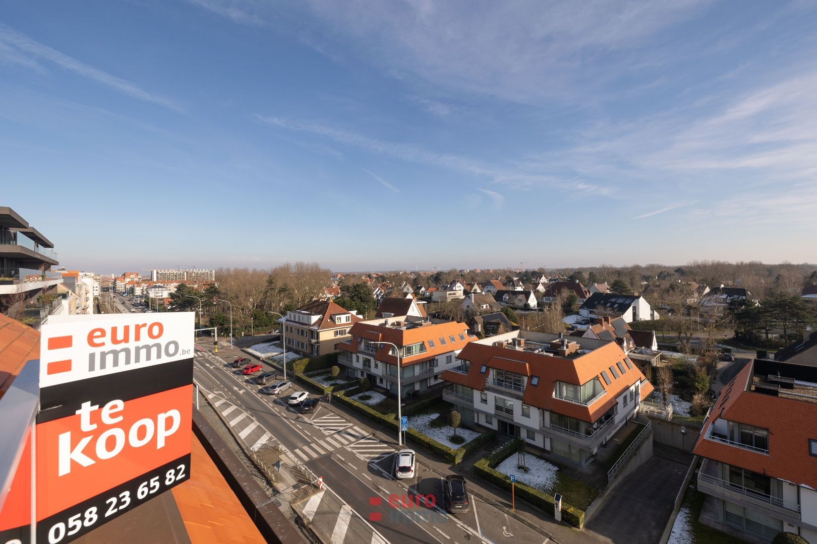 Subliem zuidgericht appartementje met prachtige verzichten! foto 13