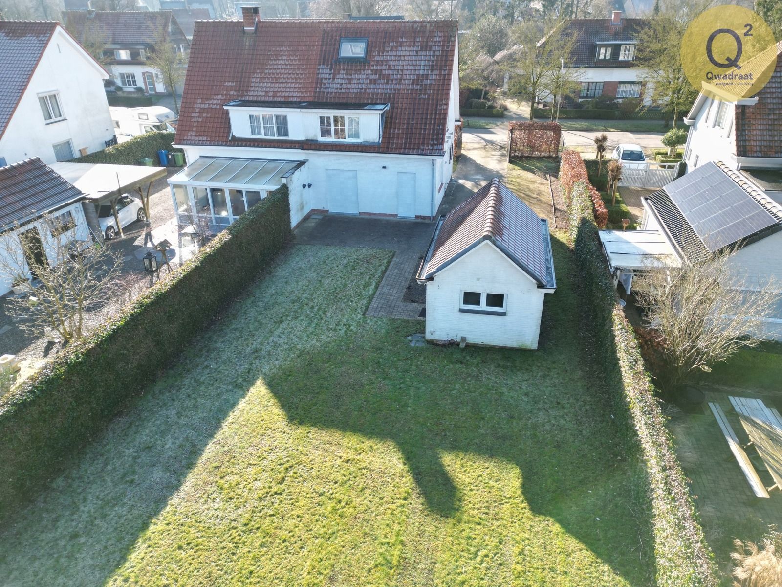 Prachtige woning in een rustige, gegeerde wijk  foto 48