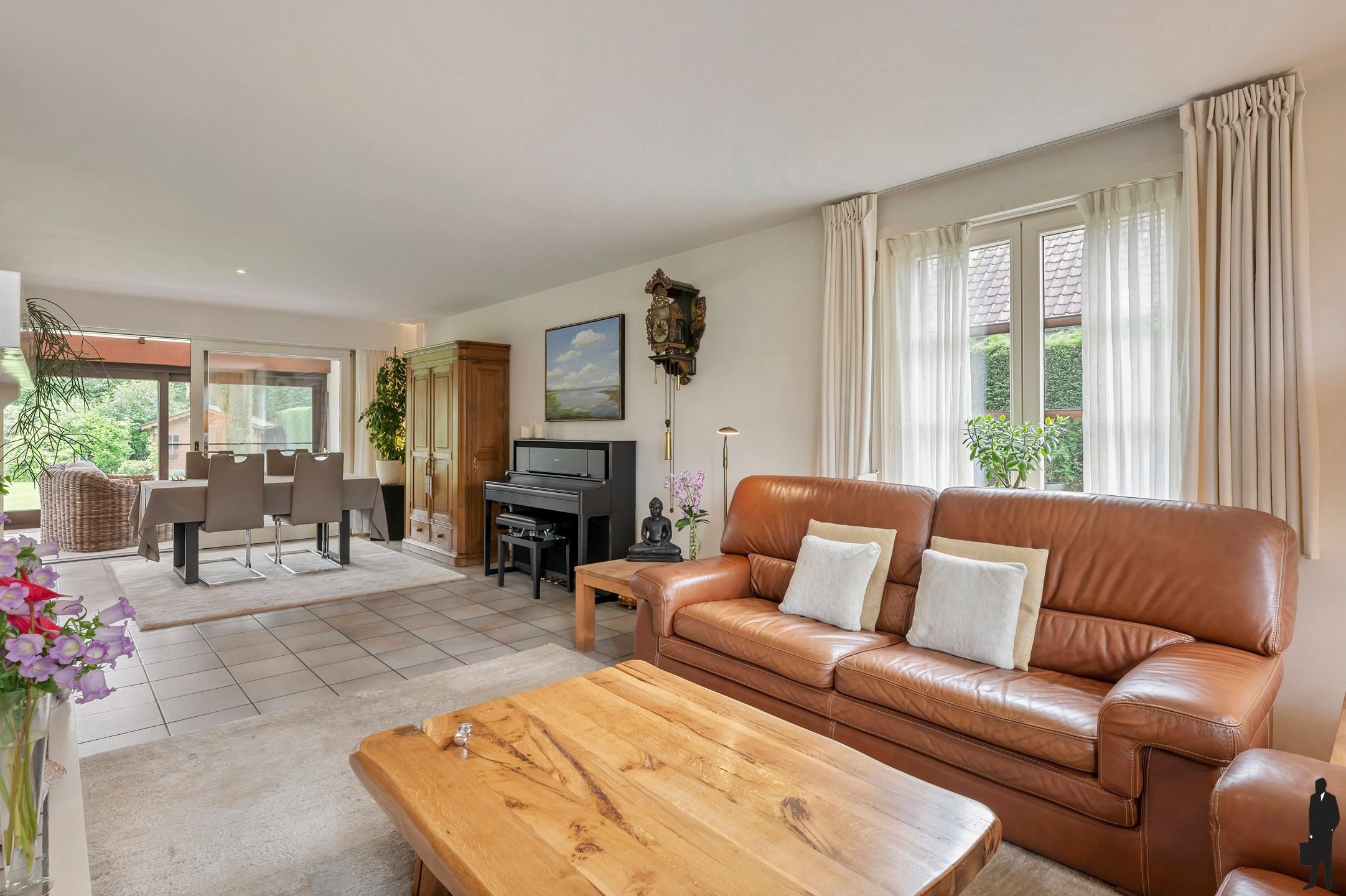 Woning met 3 à 4 slpk. en zuidtuin nabij Kempense Golfclub  foto 5