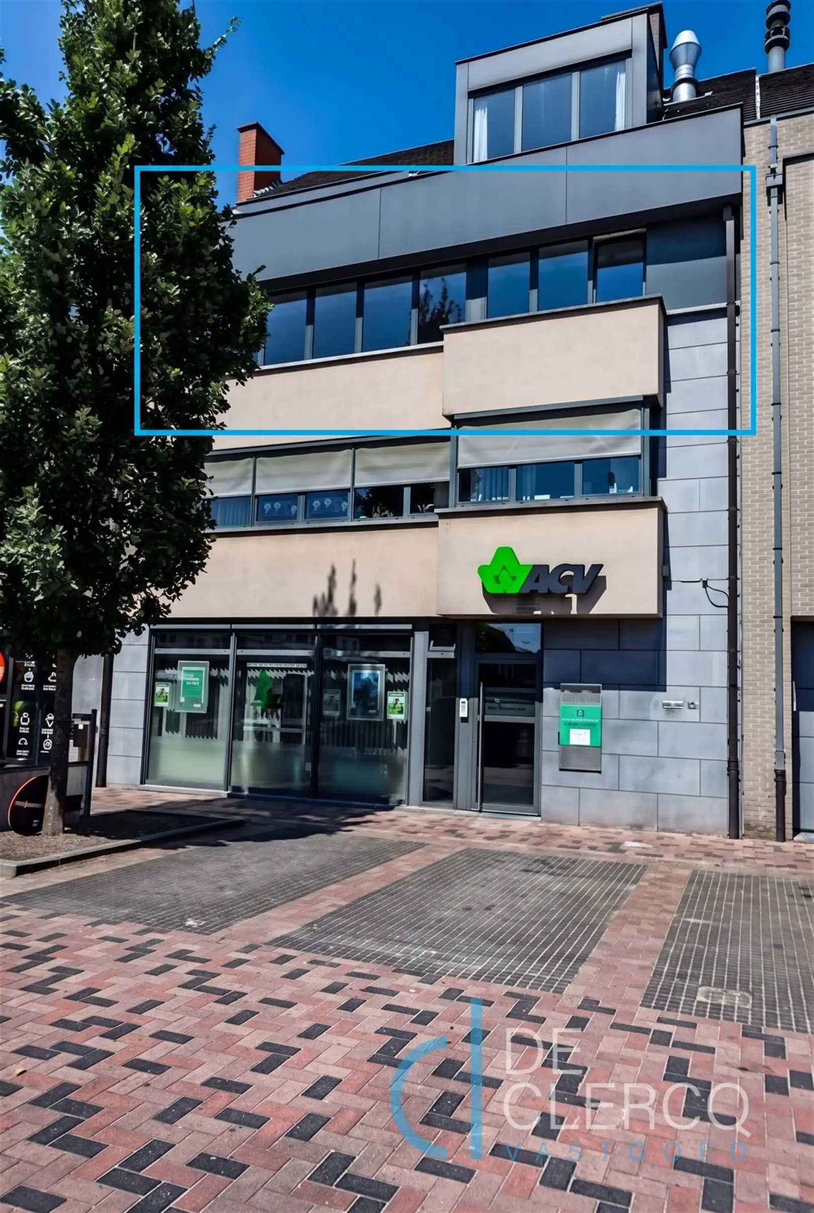 Appartement te huur Dorp-West 10/B - 9080 Lochristi