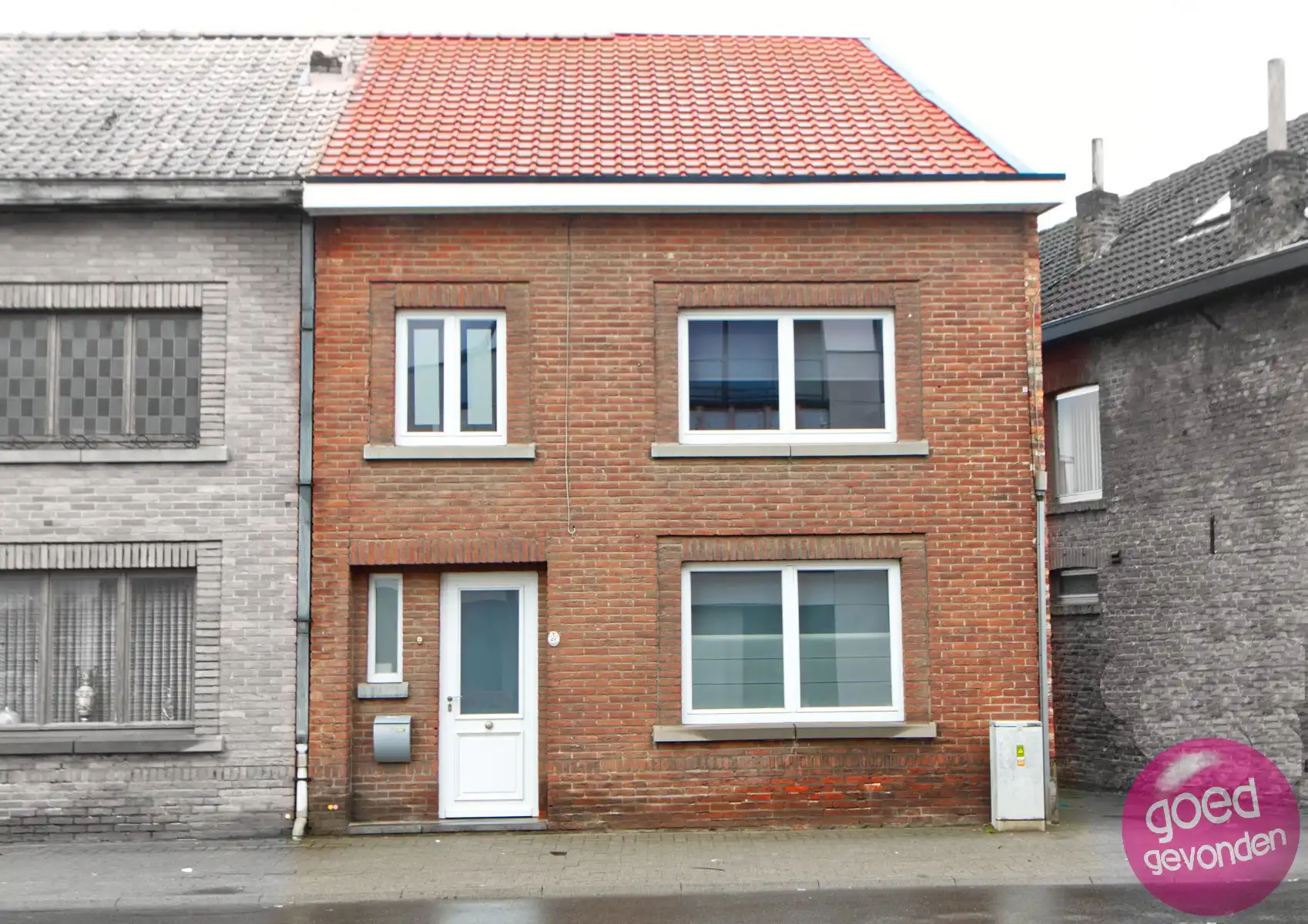 Hoofdfoto van de publicatie: STADSWONING - 2 tot 3 SLK - TERRAS - CENTRAAL