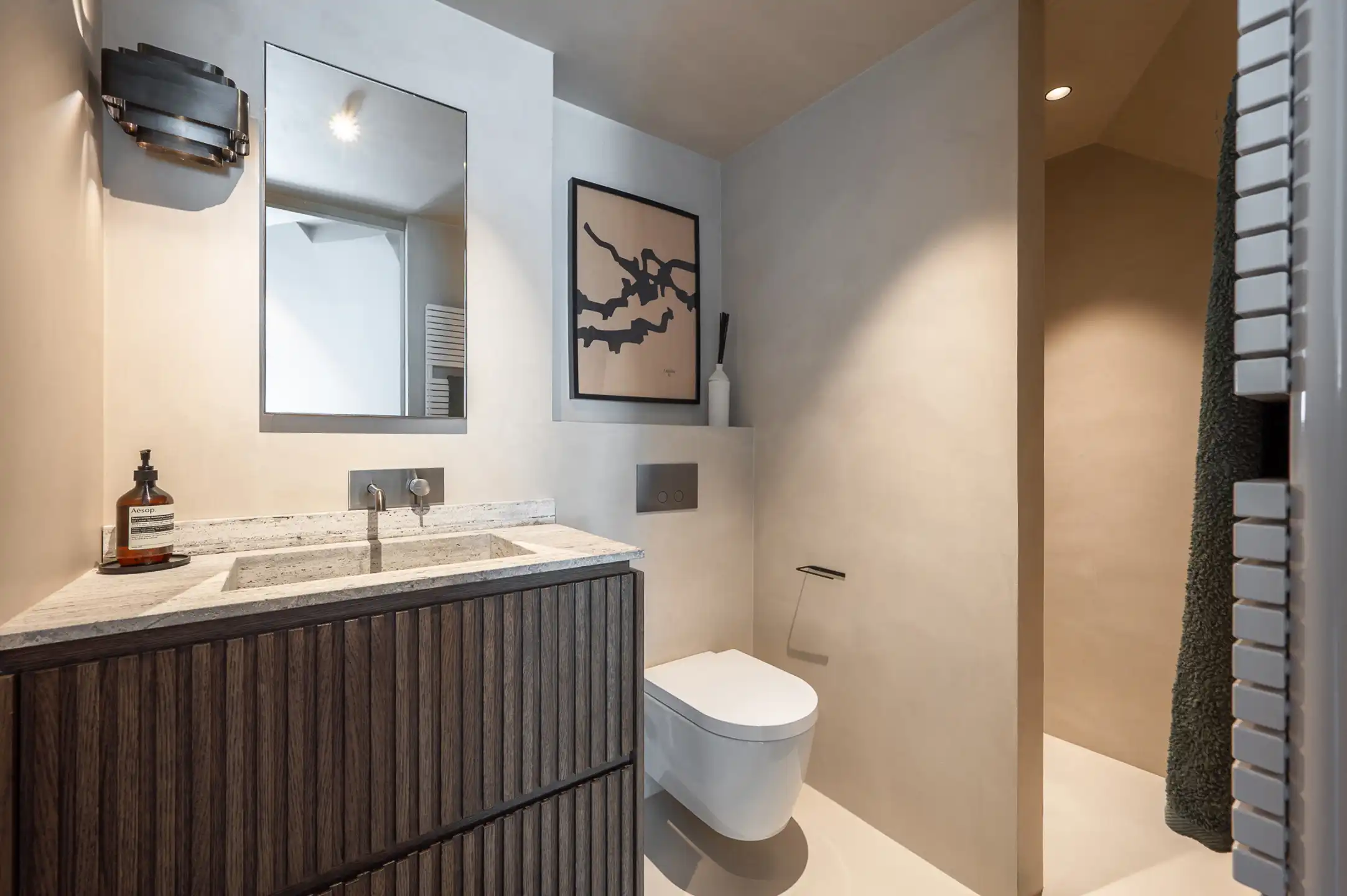 Exclusief duplex-appartement met zonneterras en open zicht.. foto 36