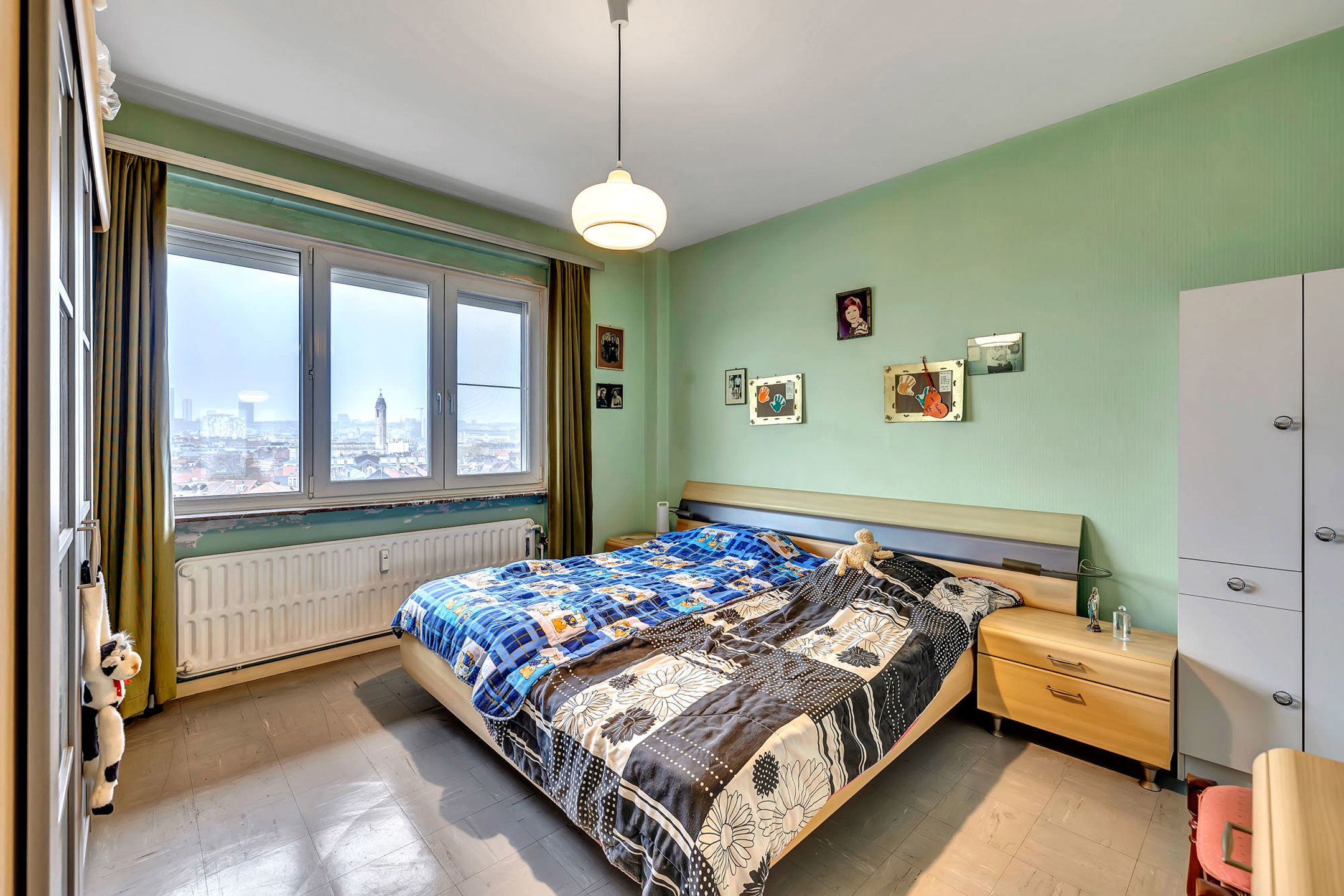 Instapklaar appartement  te koop in Koekelberg! foto 8