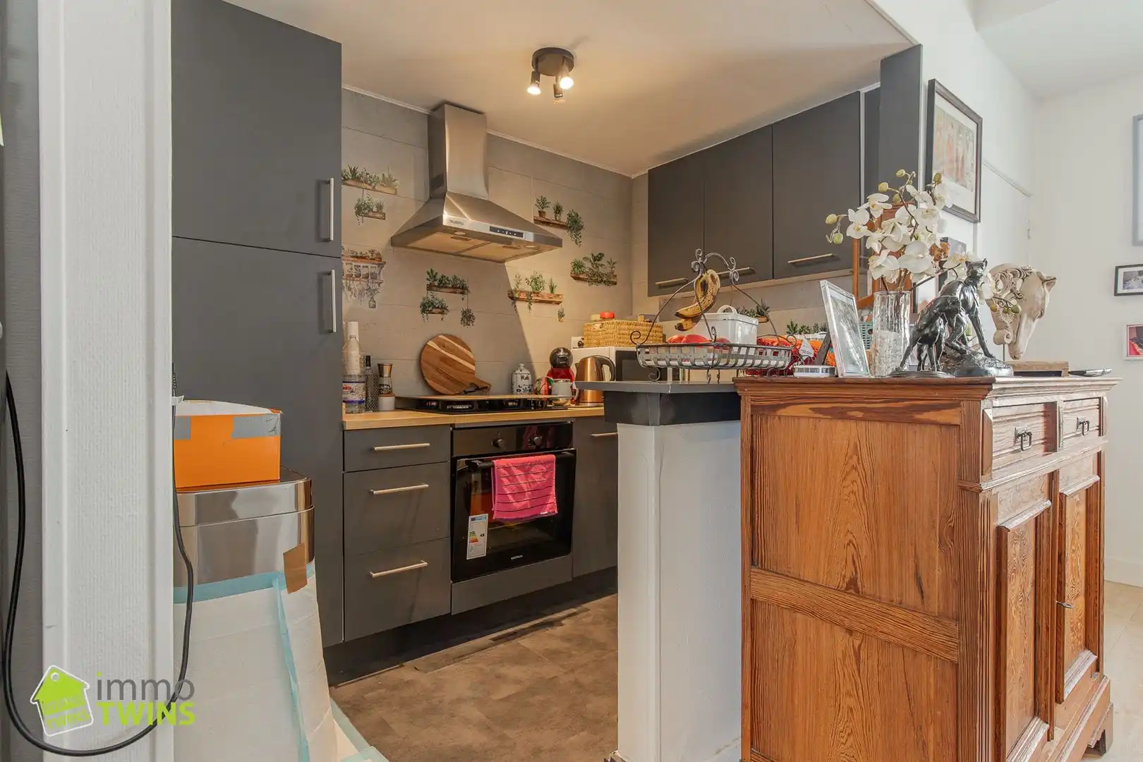 Charmante HOB in de rustige buurt van Oostende  foto 5