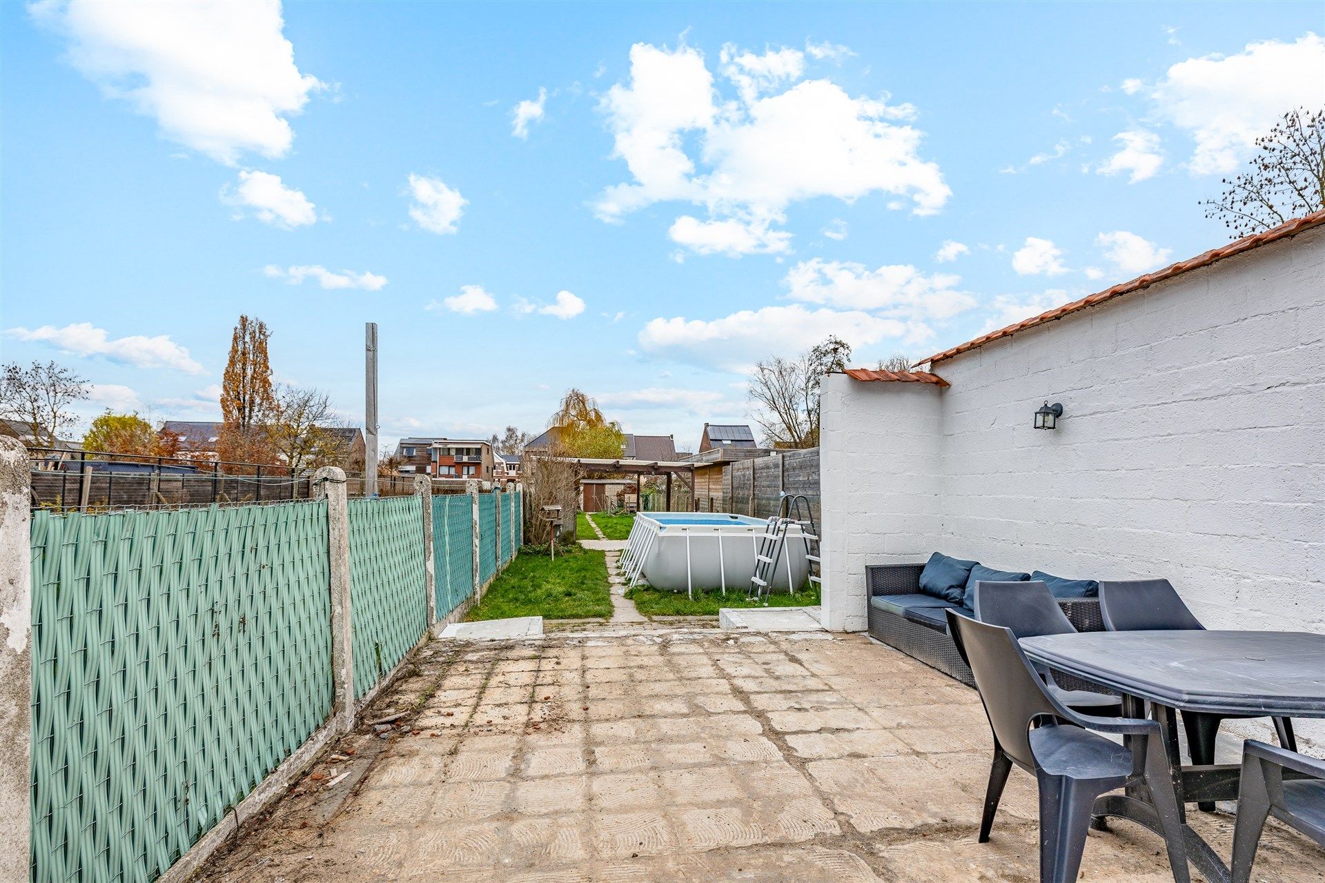 Instapklare en gerenoveerde woning met drie slaapkamers, tuin en zonnepanelen in het centrum van Welle foto 26